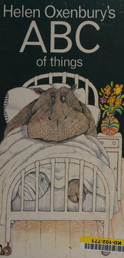 Helen Oxenbury's ABC of Things