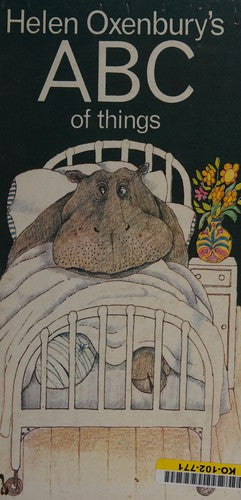 Helen Oxenbury's ABC of Things