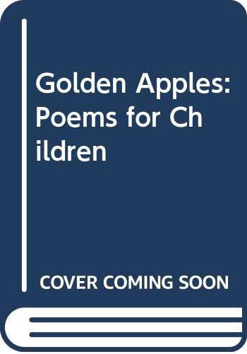Golden Apples: Poems for Children