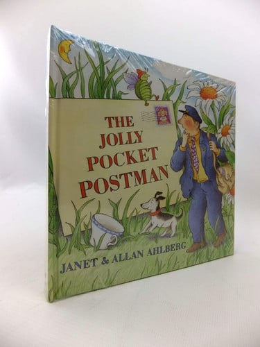 The Jolly Pocket Postman