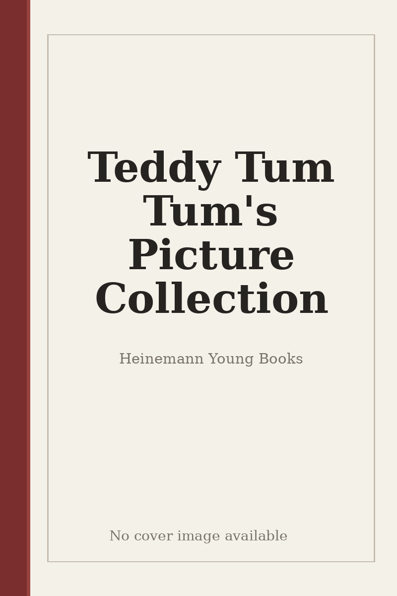 Teddy Tum Tum's Picture Collection - no cover image available