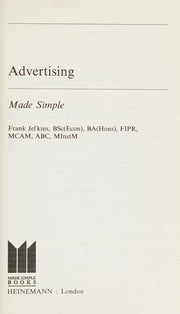 Advertising: Made Simple