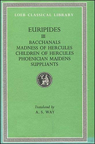Works: v. 3 (Loeb Classical Library)