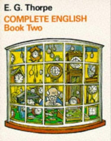 Complete English: Book Two