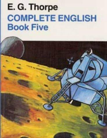 Complete English: Bk. 5