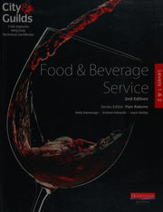 City & Guilds Level 1 & 2 Food & Beverage Service Candidate Handbook, 2nd edition (ProActive Hospitality & Catering)