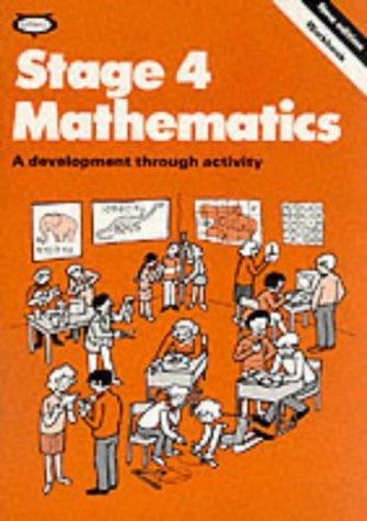Stage 4 Mathematics: A Development Through Activity