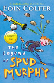 Literacy Evolve: Year 3 The Legend of Spud Murphy