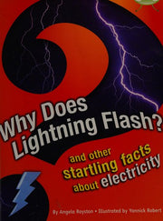 Bug Club Independent Non Fiction Year 4 Grey A Why Does Lightning Flash