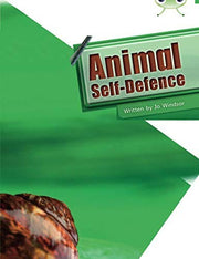 Bug Club Guided Non Fiction Year Two White B Animal Self Defence: NF White B/2a (Bug Club)