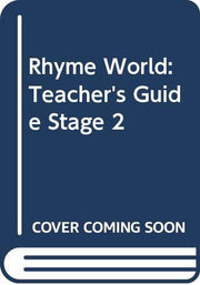 Teacher's Guide (Stage 2) (Rhyme world)