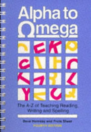 Alpha To Omega: Teacher's Handbook (4th Edition)