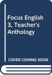 Focus English 3, Pupil Anthology (single)