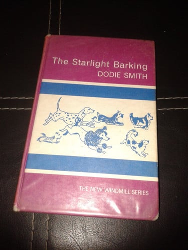 Starlight Barking (New Windmills)