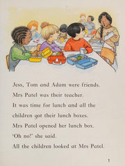 Storyworlds Literacy Edition 3: Our Lunchbox