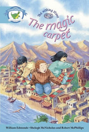 Literacy Edition Storyworlds Stage 9, Fantasy World, The Magic Carpet