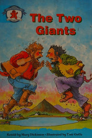 Literacy Edition Storyworlds Stage 9, Once Upon A Time World, The Two Giants