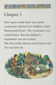 Literacy Edition Storyworlds Stage 9, Once Upon A Time World, Hansel and Gretel