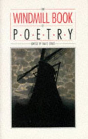 The Windmill Book Of Poetry