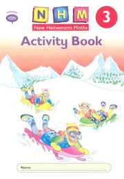 Neww Heinemann Maths Year 3, Activity Book