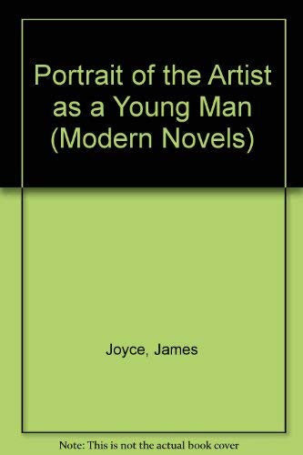 Portrait Of Artist Young Man Mns