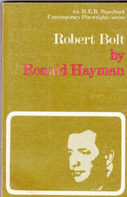 Robert Bolt (Contemporary Playwrights S.)