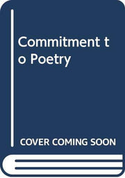 Commitment to Poetry