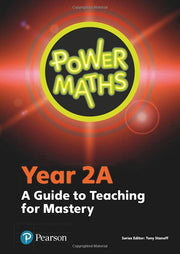 Power Maths Year 2 Teacher Guide 2A (Power Maths Print)