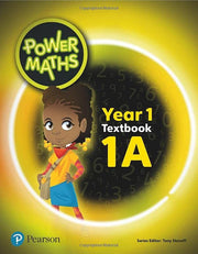 Power Maths Year 1 Textbook 1A (Power Maths Print)