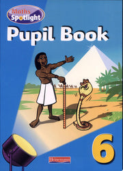 Maths Spotlight Year 6 Pupil Book