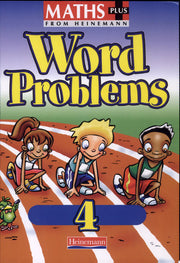 Maths Plus Word Problems 4: Pupil Book