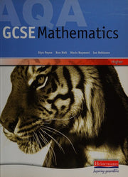 AQA GCSE Mathematics Higher Pupil Book 2006 (AQA GCSE Mathematics for 2006)