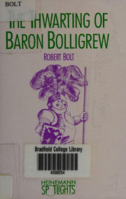 The Thwarting of Baron Bolligrew (Paperback) (Heinemann Spotlights)