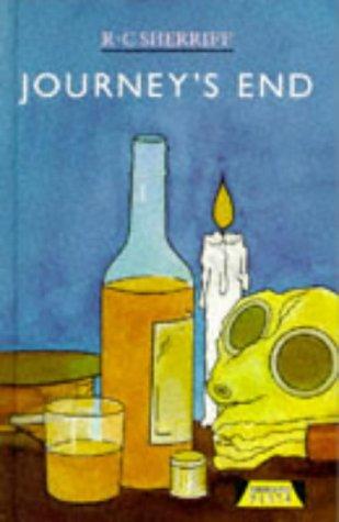 Journey's End (Heinemann Plays For 14-16+)