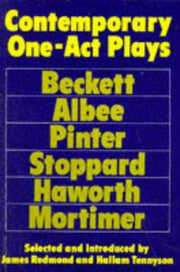Contemporary One-Act Plays (Heinemann Floodlights)