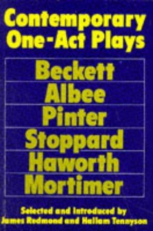 Contemporary One-Act Plays (Heinemann Floodlights)