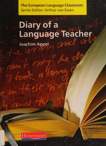 Euro Lang Diary Language Teacher
