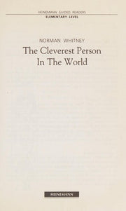Cleverest Person HGR Ele 2nd Edn
