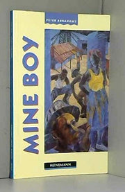 Mine Boy MGR Upp 2nd Edn (Heinemann Guided Readers)