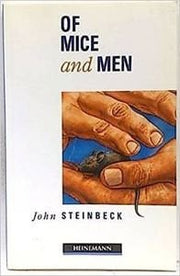 Of Mice And Men HGR Upp 2nd Edn (Heinemann Guided Readers)