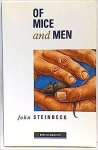 Of Mice And Men HGR Upp 2nd Edn (Heinemann Guided Readers)