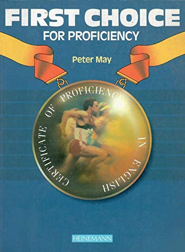 First Choice Proficiency Students