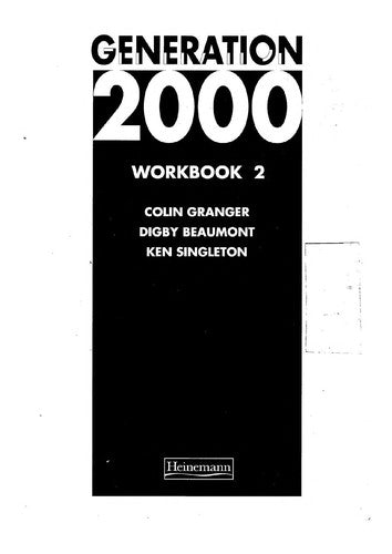 Gen 2000 2 WB Intnl