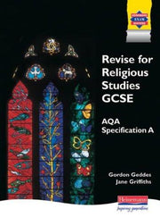 A Revise GCSE Religious Studies AQA (GCSE Religious Studies for AQA)