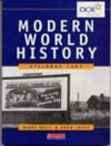 Modern World History for OCR syllabus 1607 (OCR Modern World History 2009)
