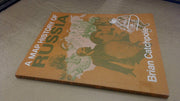 A Map History of Russia (Map history series)