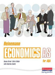 Heinemann Economics AS for AQA