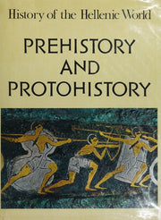 Prehistory Hist Helenic World V 1