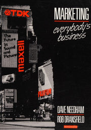 Marketing: Everybody's Business
