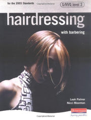 S/NVQ Level 2 Hairdressing Candidate Handbook (S/NVQ Hairdressing for Levels 1 2 and 3)